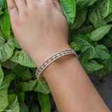 Joy Diamond Bangles 14K Rose Gold