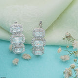 The Happy Tiara Hoops 18K Yellow Gold