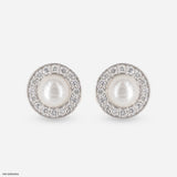 lab grown diamond earrings