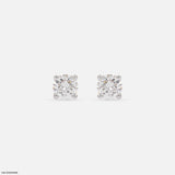0.30 Carat Timeless Diamond Studs 14K Rose Gold