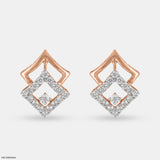 Classic Studs Earrings Platinum 950