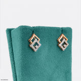 Classic Studs Earrings Platinum 950