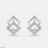 Classic Studs Earrings 9K Yellow Gold