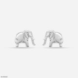 Majestic Mini Lab Diamond Stud 925 Sterling Silver