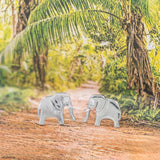 Majestic Mini Lab Diamond Stud 925 Sterling Silver