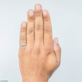 Alex Solitaire Diamond Rings 14K Rose Gold