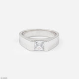1 Carat Princess Rylee Ring 9K Yellow Gold