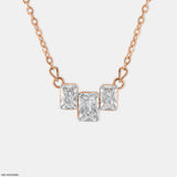 3 Carat Mode Trio Mangalsutra Platinum 950