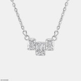 3 Carat Mode Trio Mangalsutra 14K Rose Gold