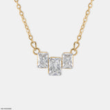 3 Carat Mode Trio Mangalsutra Platinum 950