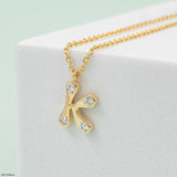 K-Shine Pendants 14K Yellow Gold