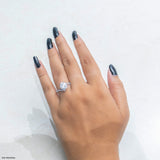 Crescendo Ring 14K Yellow Gold