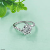 Crescendo Ring 14K Yellow Gold