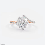 Crescendo Ring 14K Yellow Gold