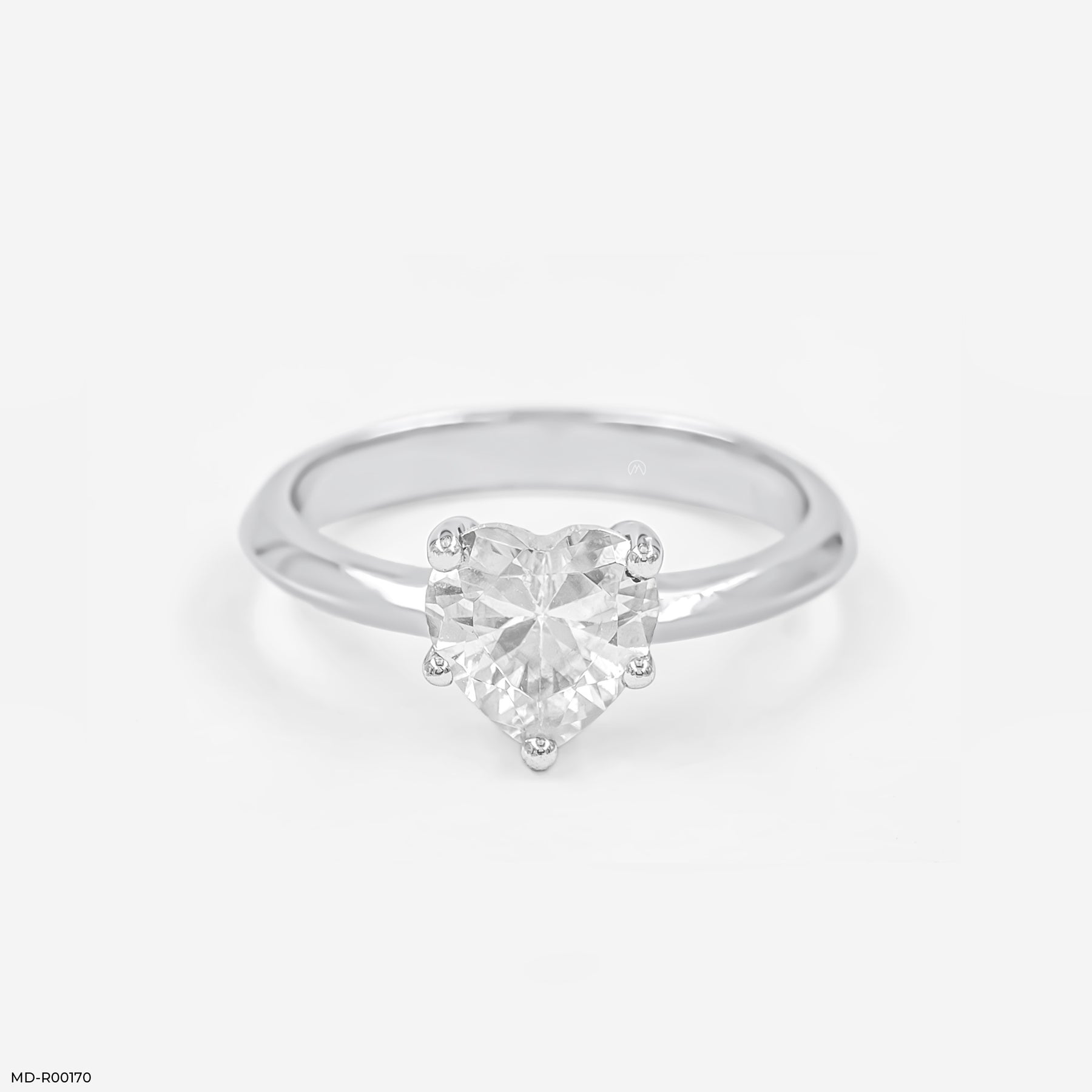 The Love Knot Ring 9K Yellow Gold