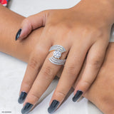 The Galaxy Ring 14K Yellow Gold