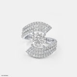 The Galaxy Ring 14K Yellow Gold