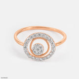 Forever Mark Rings 9K Yellow Gold