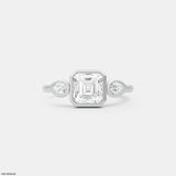 The Trefoil Ring 14K Yellow Gold