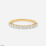 The Serenity Band Ring 14K Yellow Gold