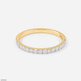 The Starlight Band 9K Yellow Gold