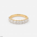 The Crown Jewel Ring Platinum 950