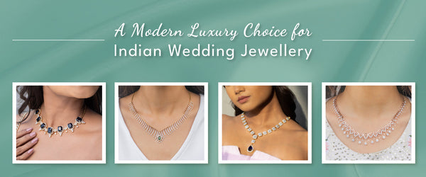 Lab Grown Diamonds A Modern Luxury Choice for Indian Wedding Jewellery