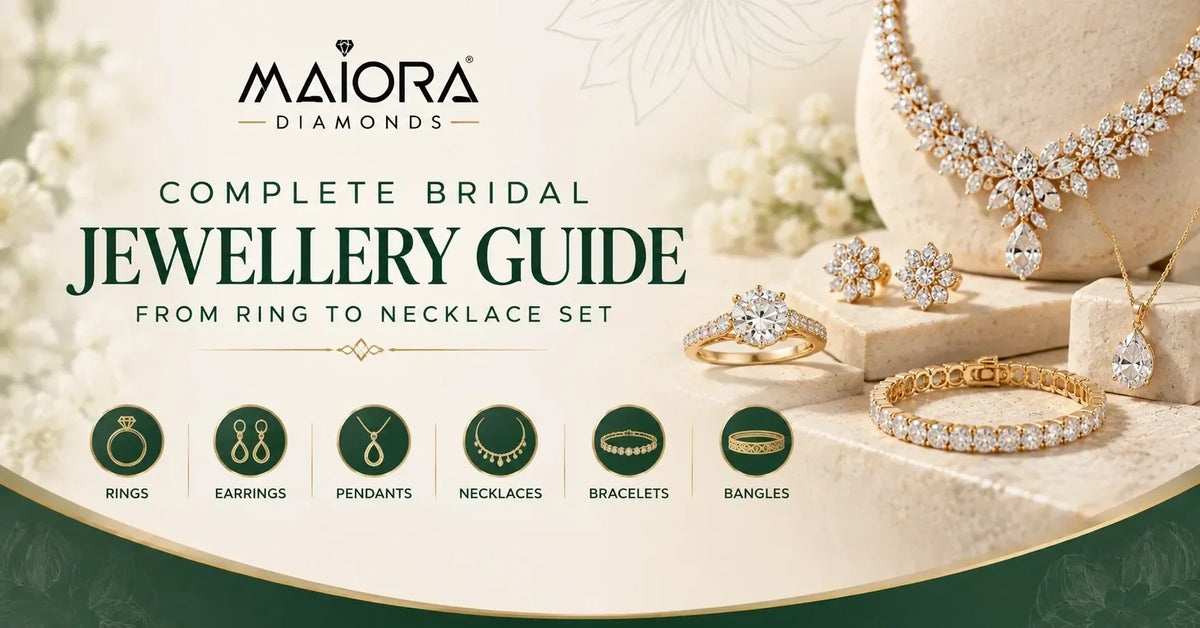 bridal jewellery set guide