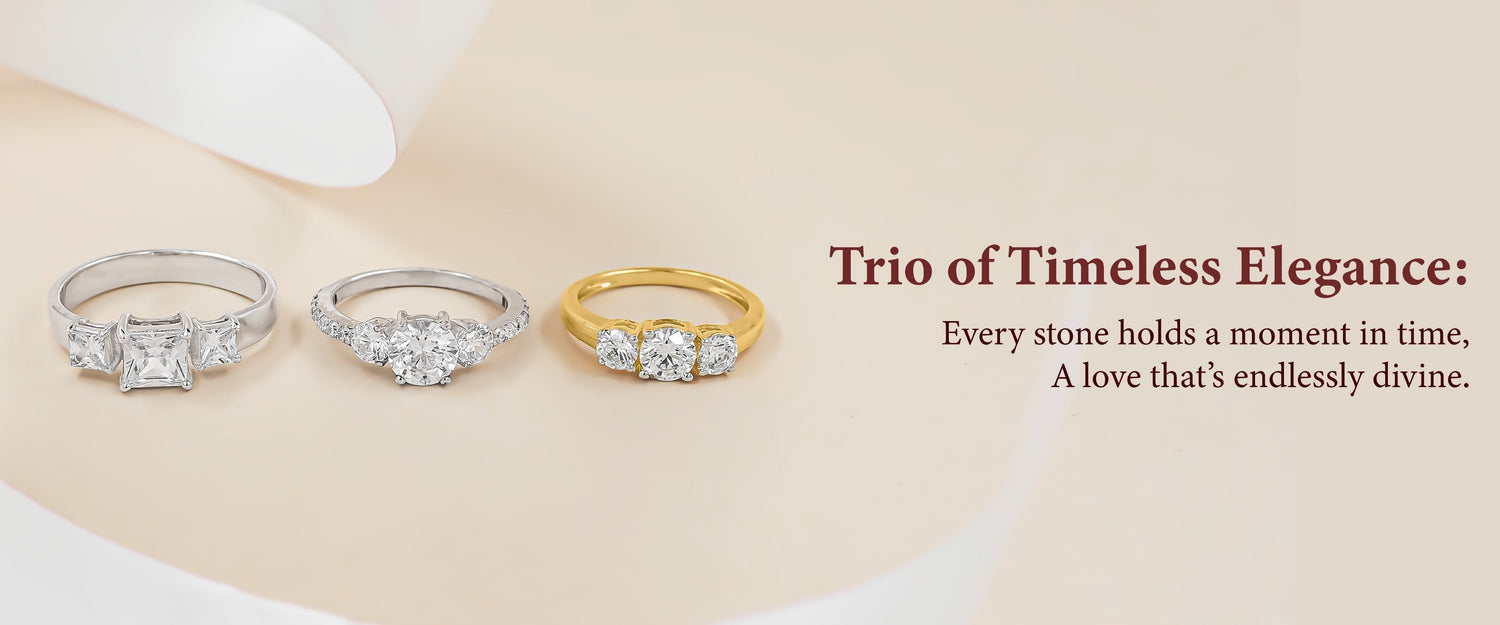 Things You Need To Know Before Purchasing A Three Stone Diamond Ring