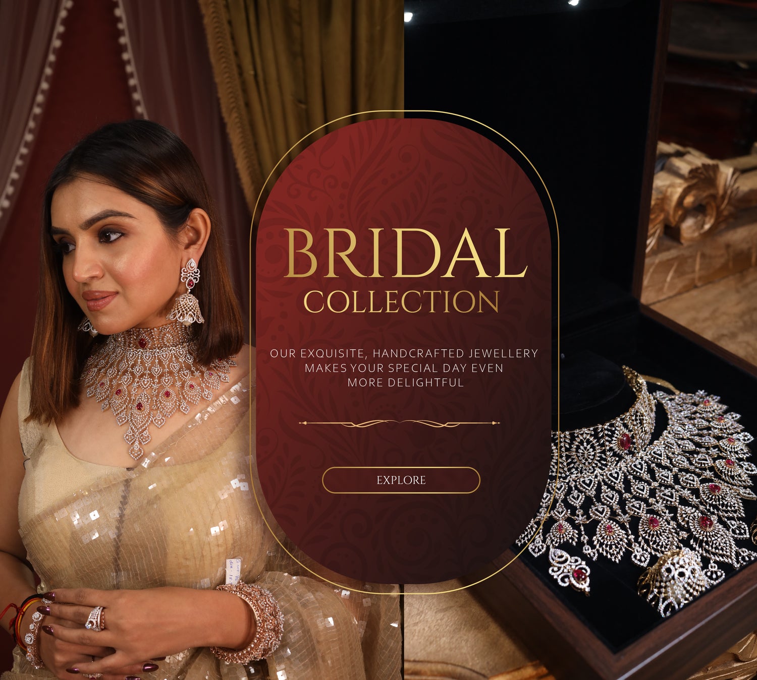 Lab Grown Diamond Necklace - A Sustainable And Ethical Choice For Wedding