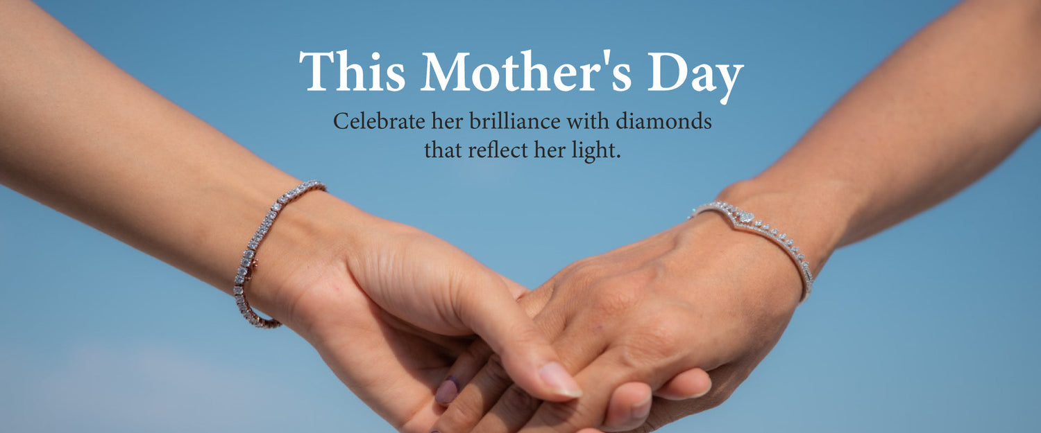 Jewellery That Reflects the Beauty of Motherhood – A Perfect Tribute This Mother’s Day