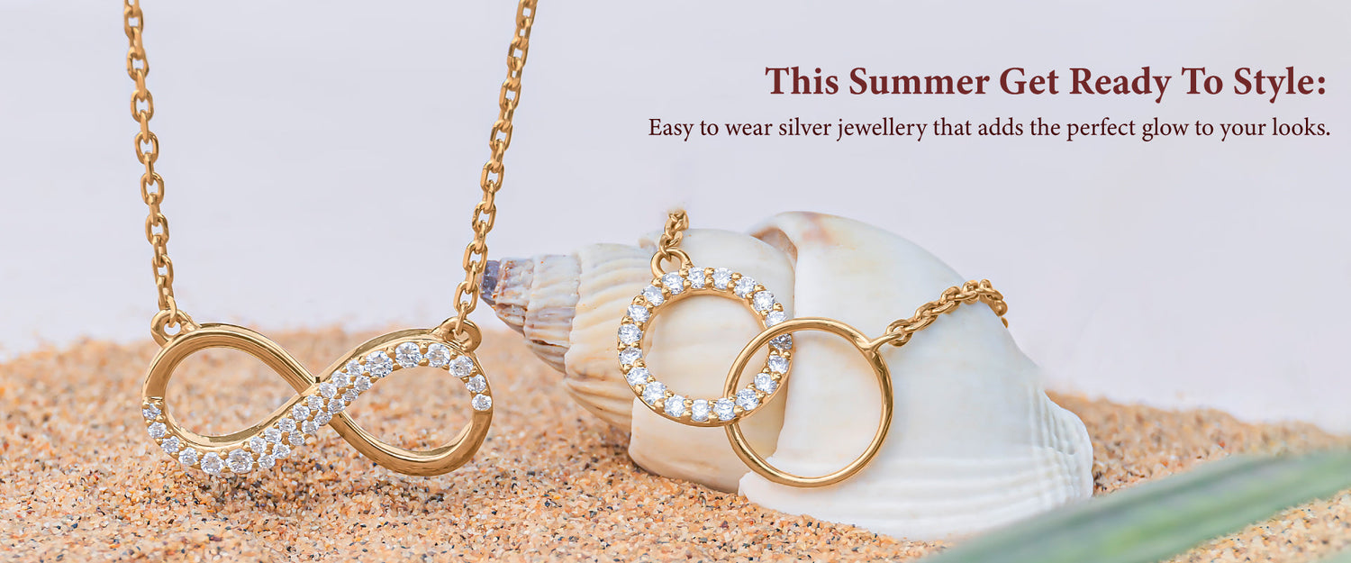 Effortless Jewellery Pieces to Elevate Your Summer Style