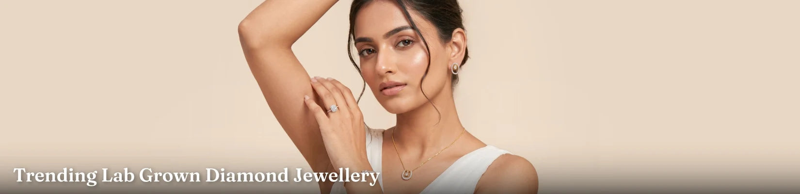 Trending Lab Grown Diamond Jewellery