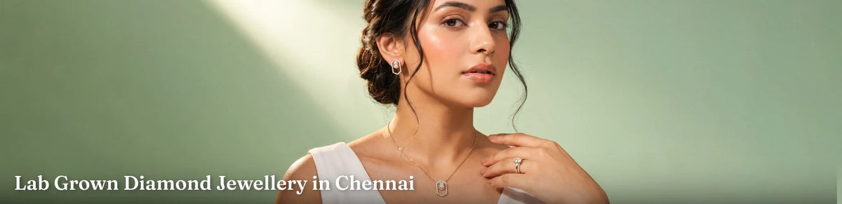 Lab Grown Diamond Jewellery in Chennai
