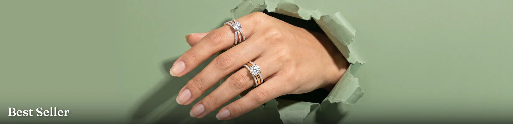 Best Selling Lab Grown Diamond Jewellery