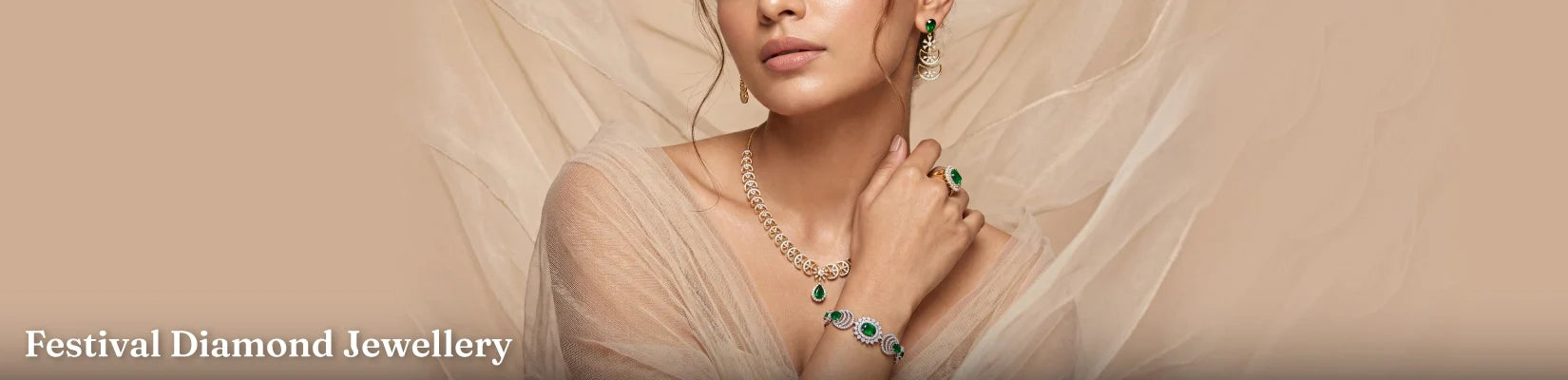 Festival Diamond Jewellery