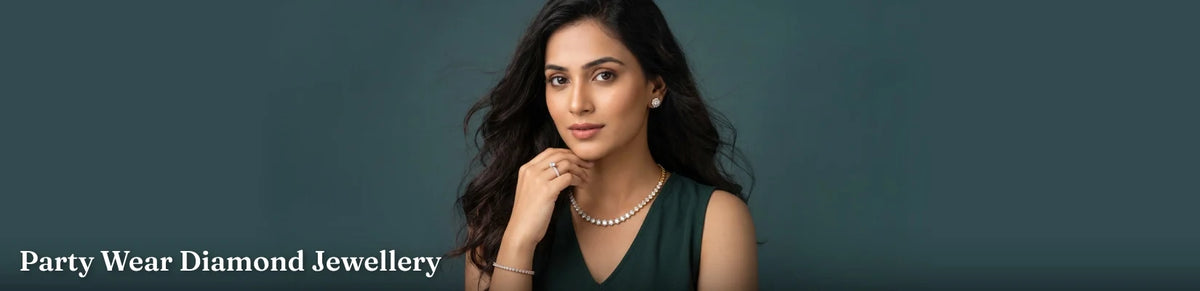 Party & Cocktail Diamond Jewellery