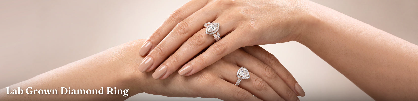 Lab Grown Diamond Ring