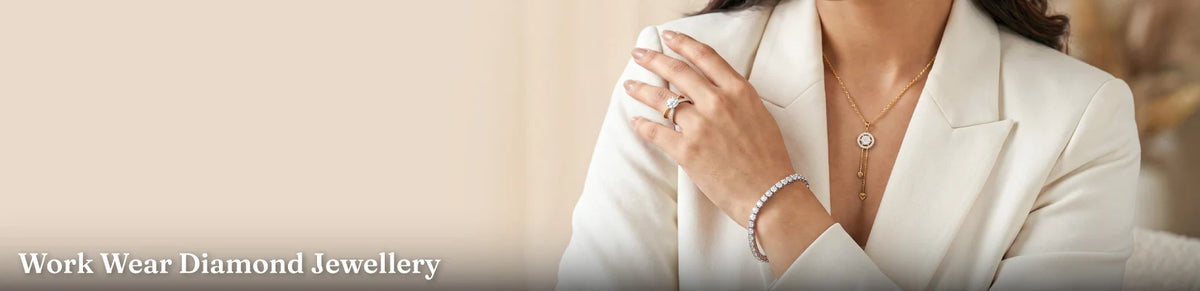 Workwear Diamond Jewellery