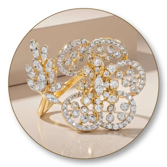Cocktail Rings