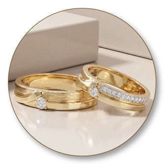 Couple Rings