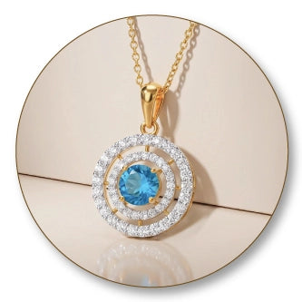 Gemstone Pendants
