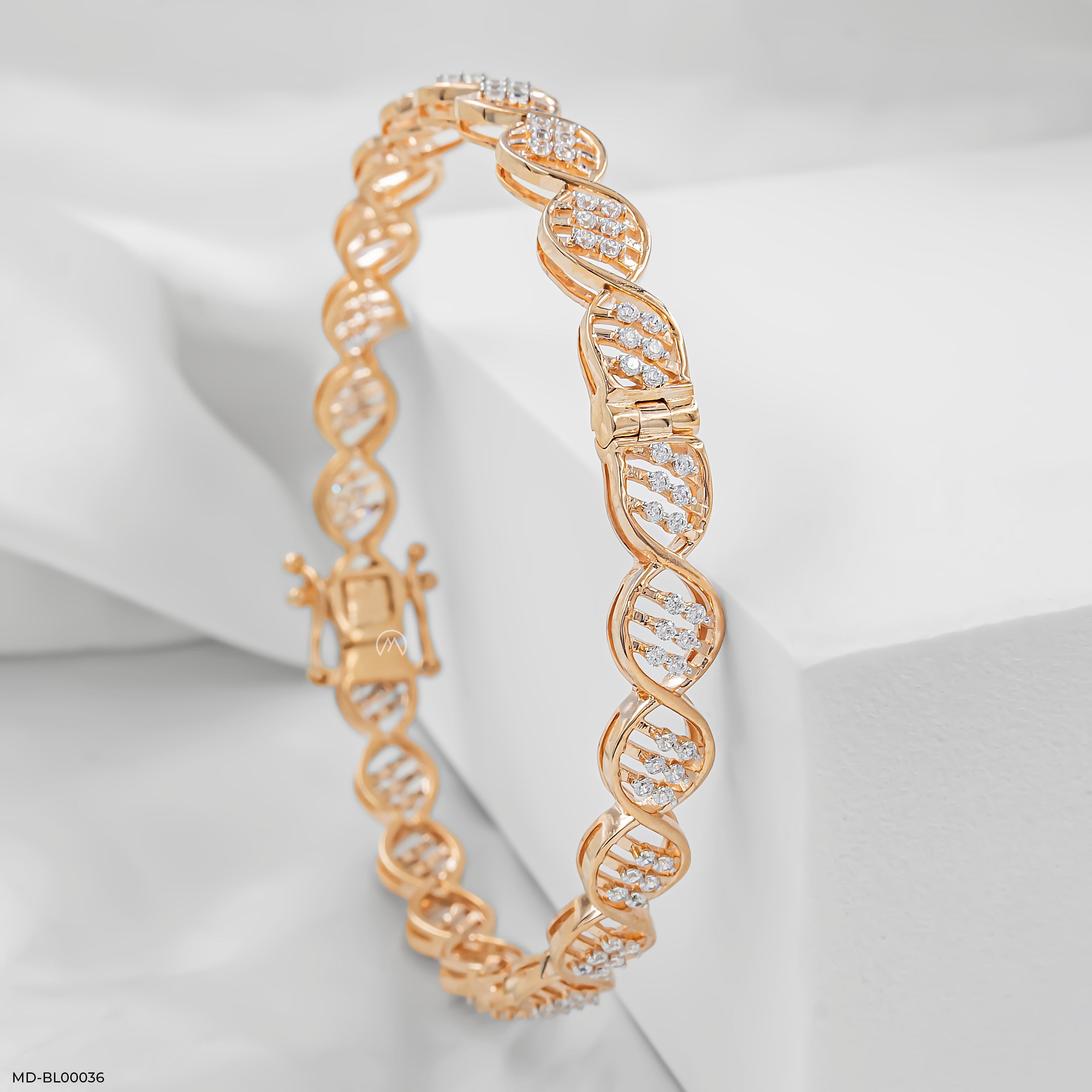 Diamond Diaries Bangle