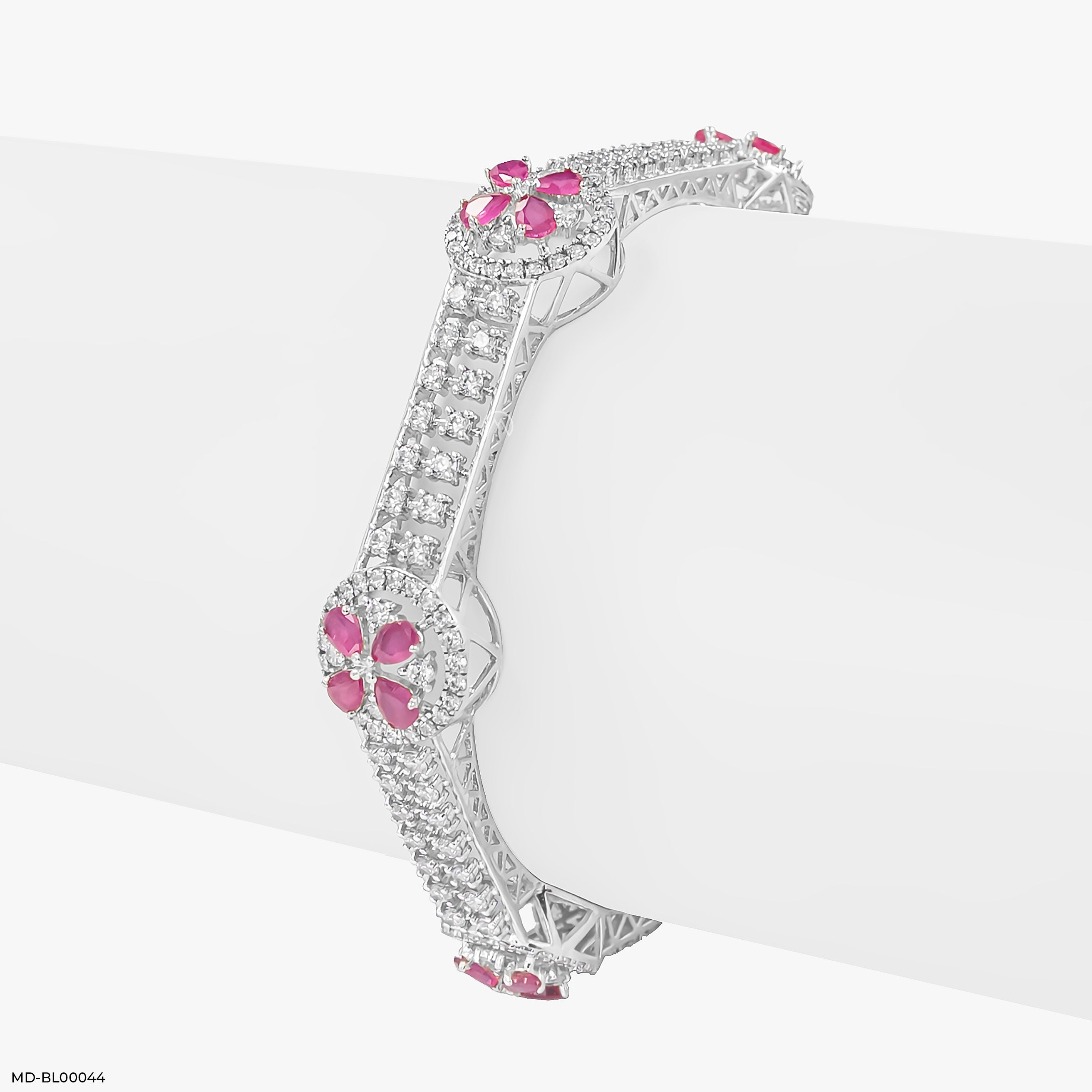 Paragon Diamond Bangle