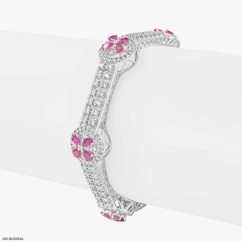 Paragon Diamond Bangle 14K Yellow Gold