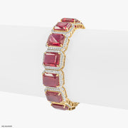Majestique Diamond Bangle