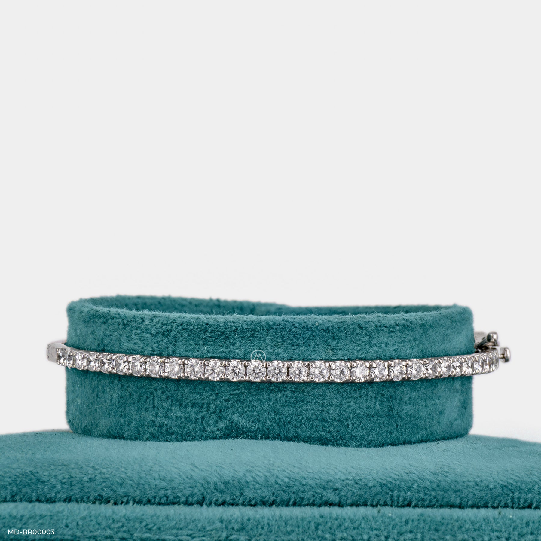 Elegant Diamond Bracelets 14K Yellow Gold