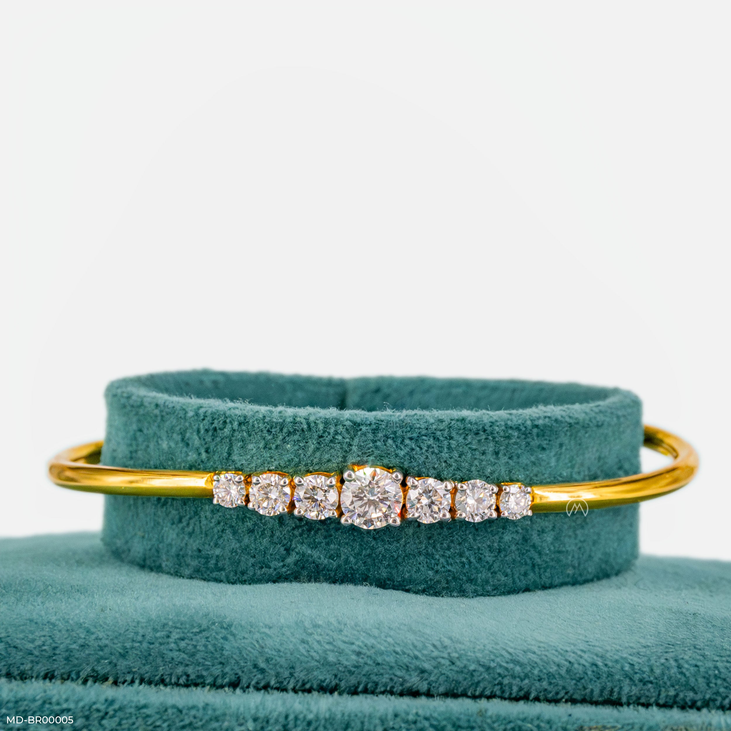 7 Diamond Bracelets