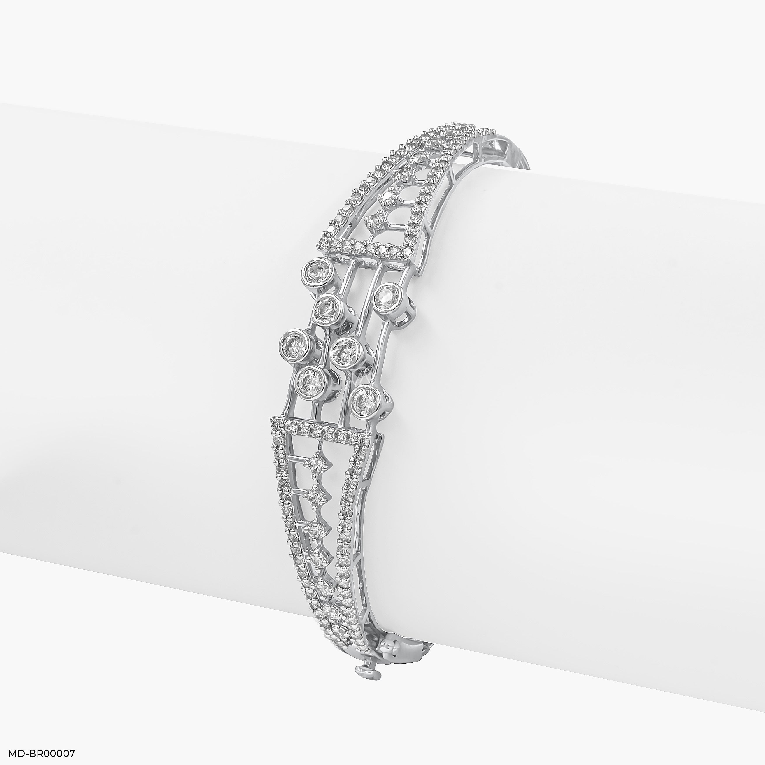 Dazzling Diamond Bracelets