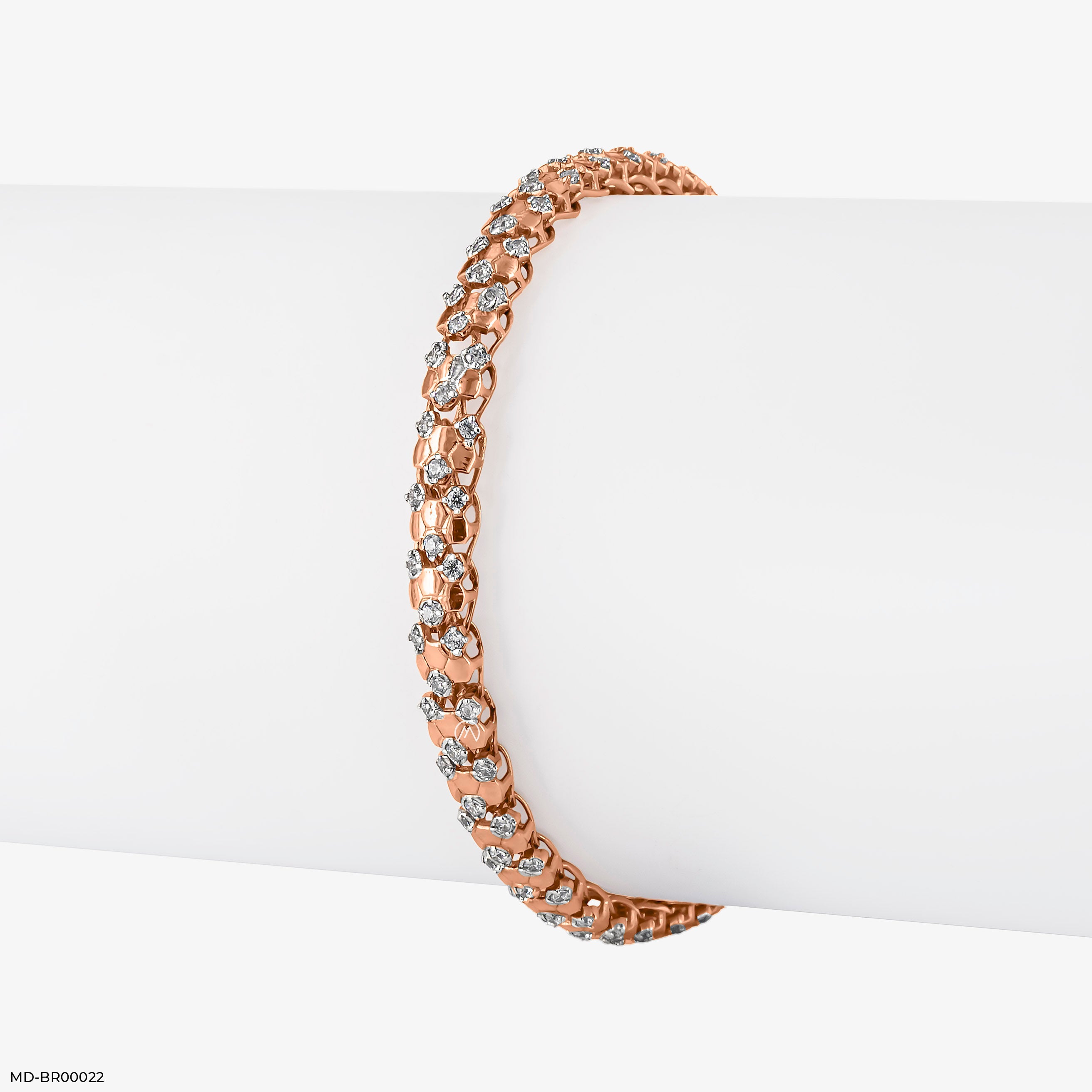 Gorgeous Diamond Tennis Bracelets